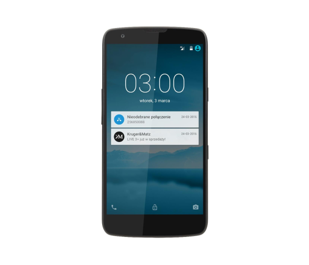 Kruger&Matz LIVE 3 PLUS LTE czarny - 298546 - zdjęcie 4
